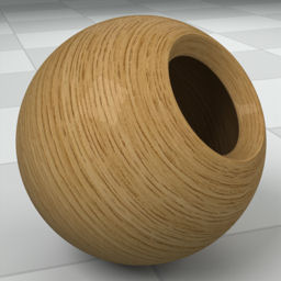 Polished Oak