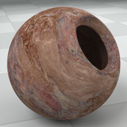 Pink Marble